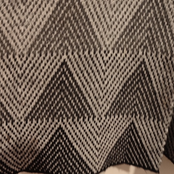 Hooded Poncho - Picture 2 of 4